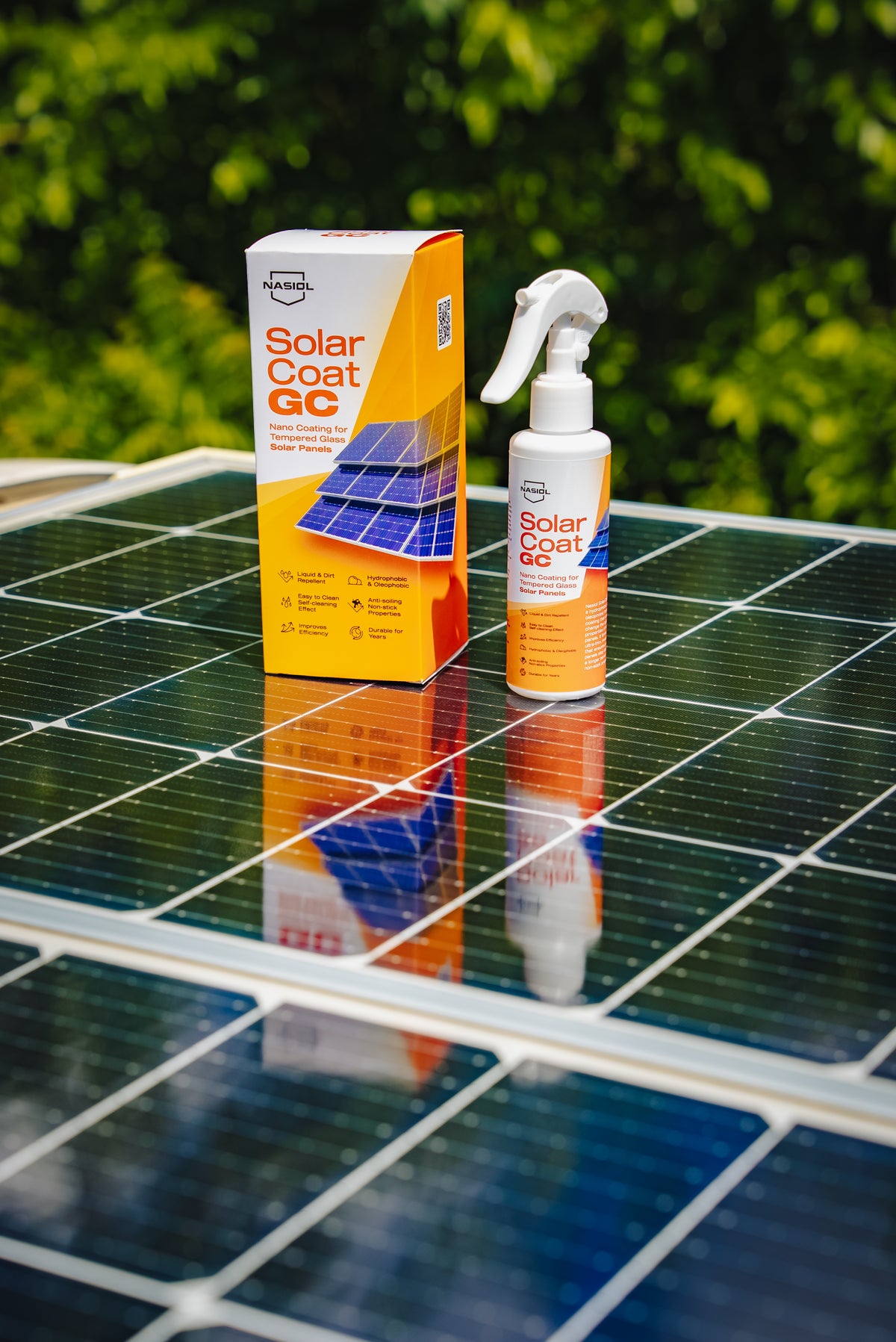 Nasiol SolarCoat GC