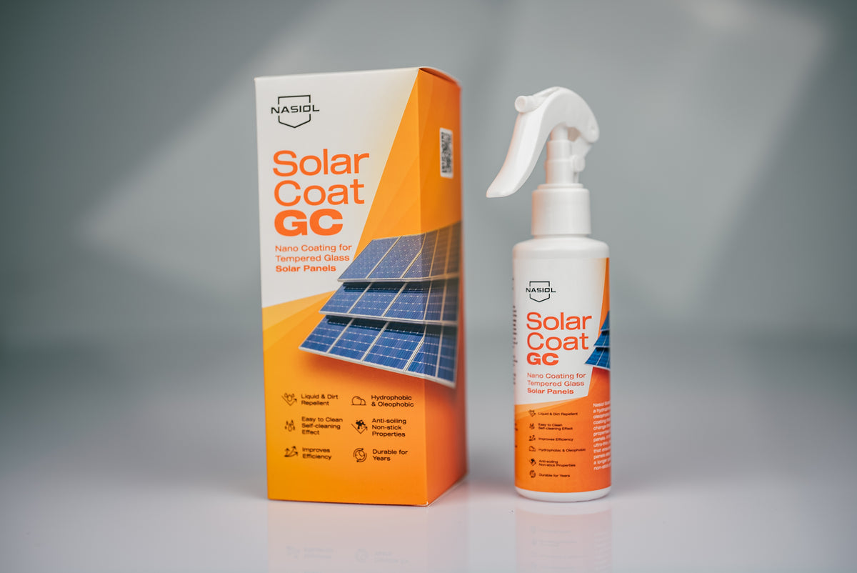 Nasiol SolarCoat GC