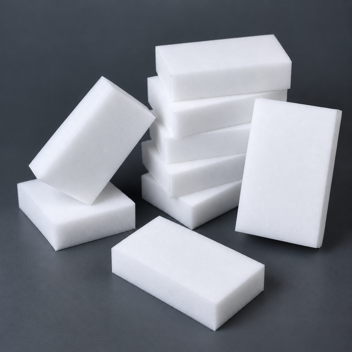 melaminespons-reinigingsspons