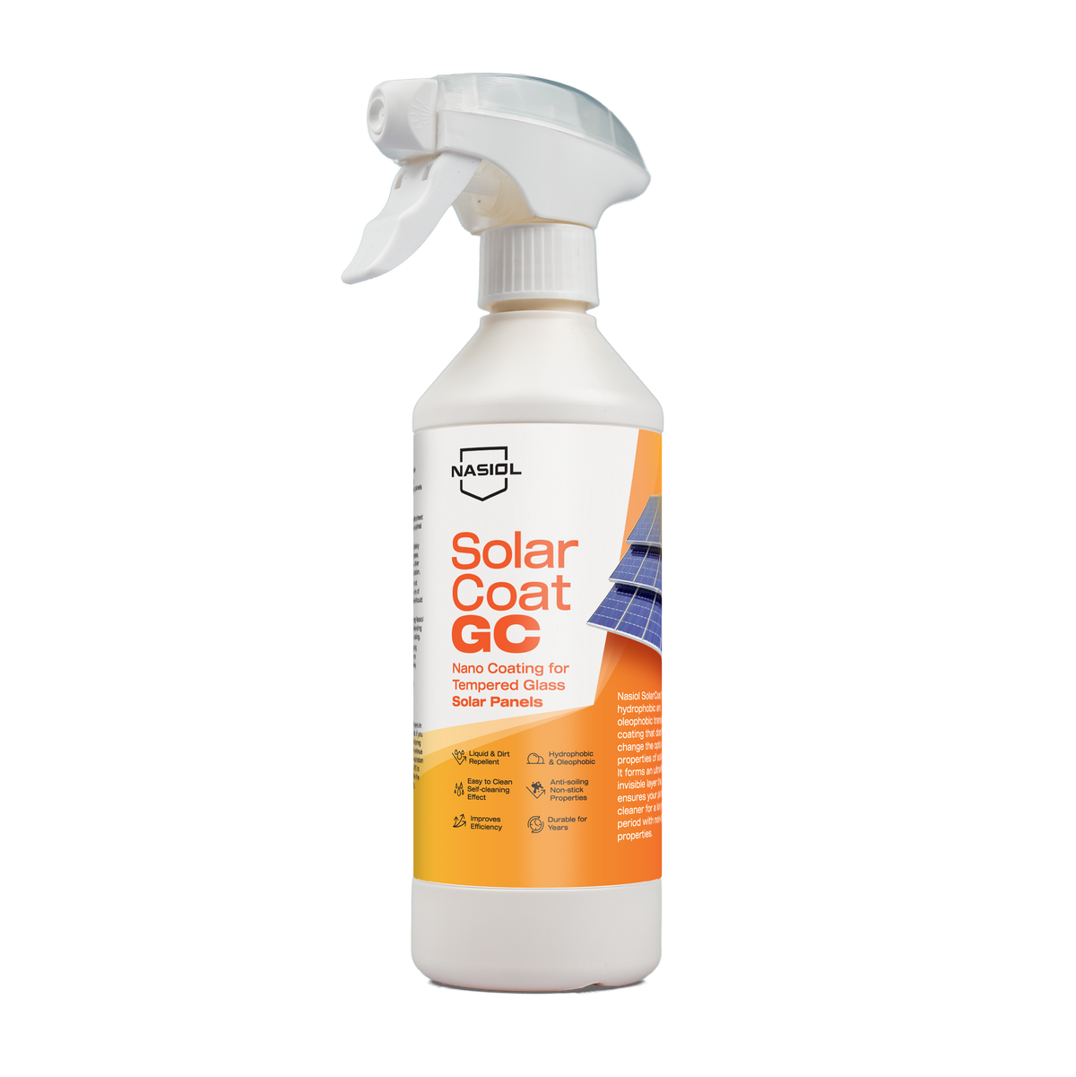 Nasiol SolarCoat GC 500 ml