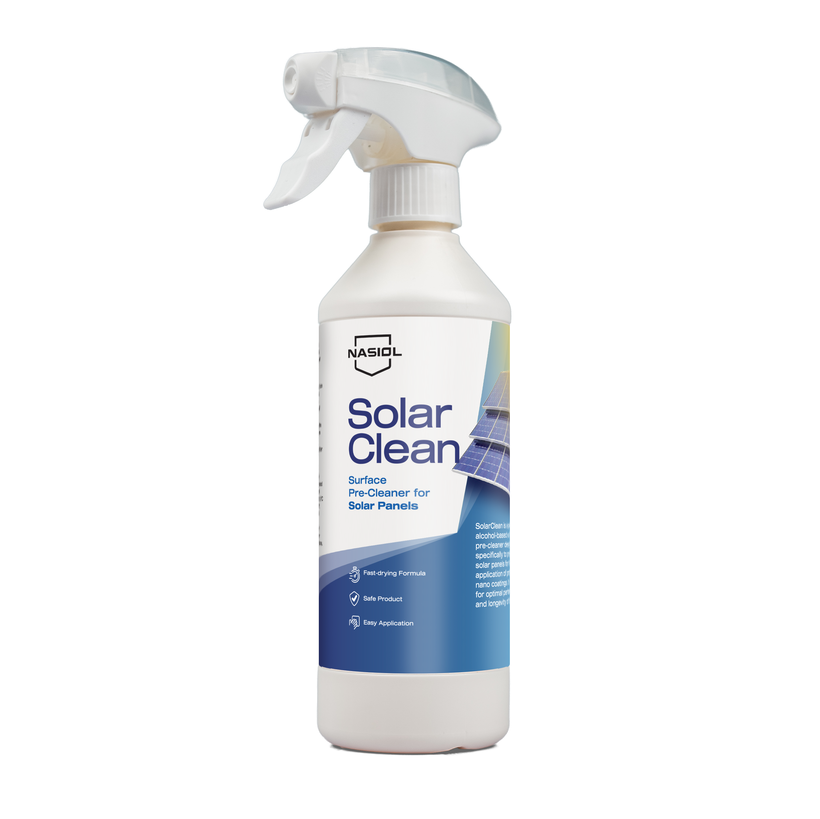 Nasiol SolarClean – 500 ml