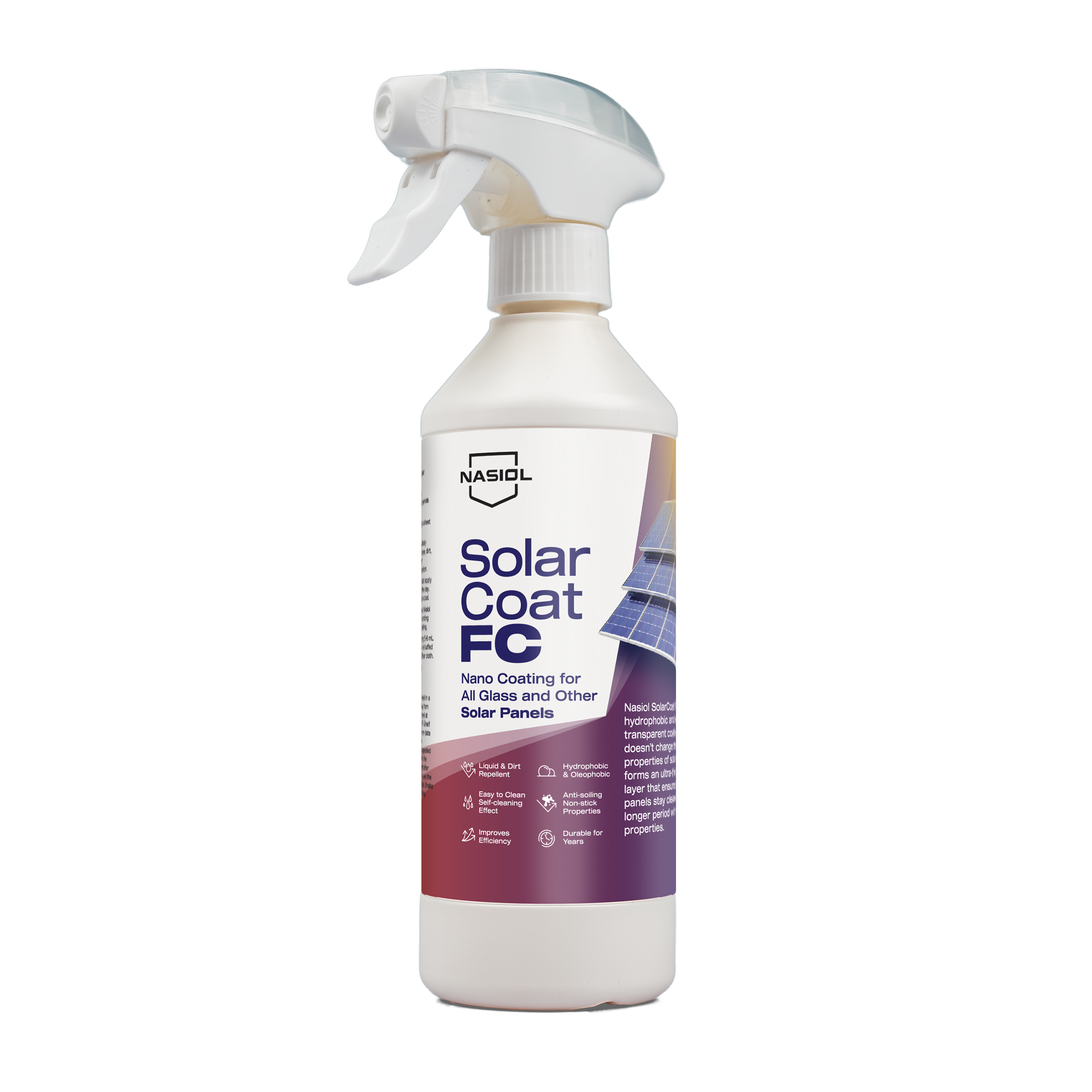 Nasiol SolarCoat FC – 500 ml