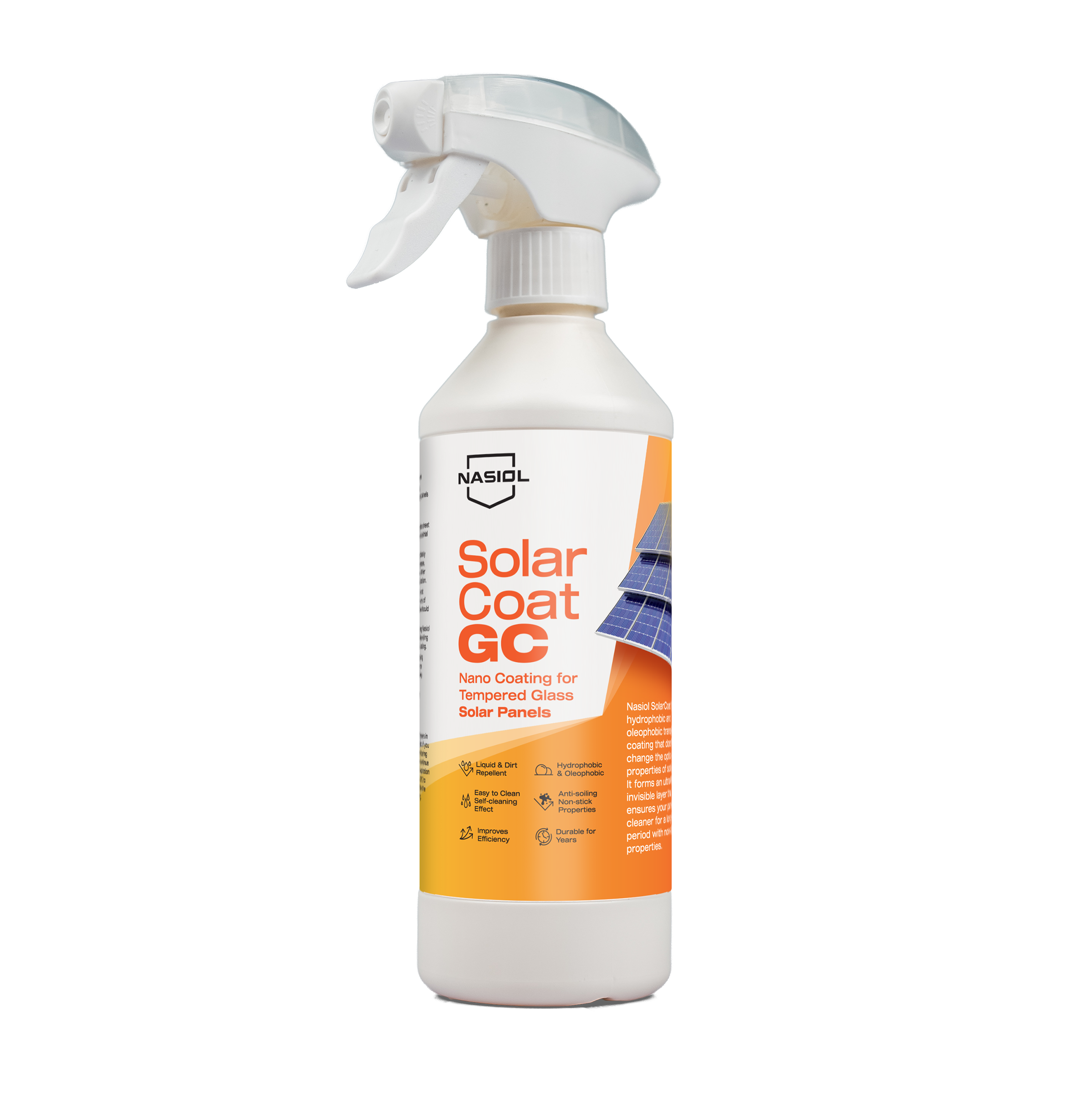 Nasiol SolarCoat GC – 500 ml